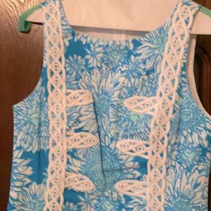 Lily Pulitzer sleeveless dress